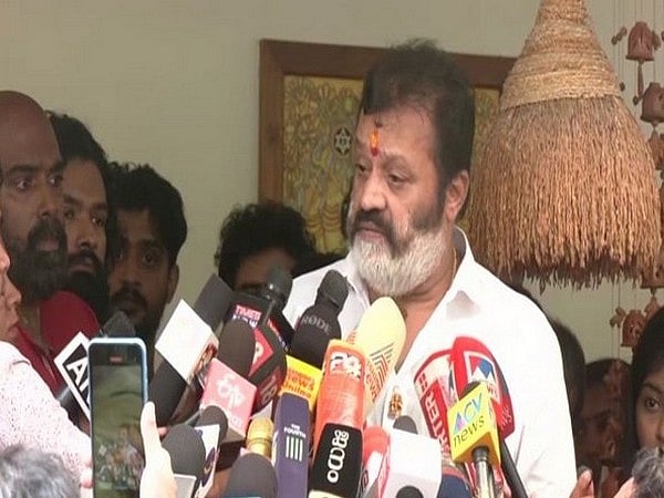 ಇಂದಿರಾ ಗಾಂಧಿ 'ಭಾರತದ ಮಾತೆ' ಎಂದು ಬಣಿಸಿದ ಕೇಂದ್ರ ಸಚಿವ ಸುರೇಶ್ ಗೋಪಿ