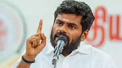 ನನ್ನ ತಂದೆ ಕರುಣಾನಿಧಿಯಲ್ಲ, ಕುಪ್ಪುಸ್ವಾಮಿ; ಗೆಲ್ಲೋದಕ್ಕೆ ಸ್ವಲ್ಪ ಟೈಮ್ ಬೇಕು: ಟೀಕೆಗಳಿಗೆ ಅಣ್ಣಾಮಲೈ ತಿರುಗೇಟು!