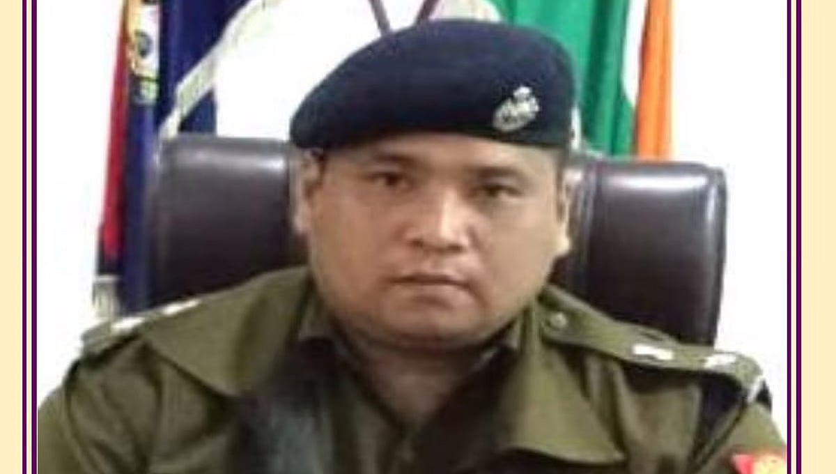 ಪತ್ನಿ ಕ್ಯಾನ್ಸರ್ನಿಂದ ಮೃತಪಟ್ಟ ಕೆಲವೇ ನಿಮಿಷಗಳಲ್ಲಿ ಅಸ್ಸಾಂ ಗೃಹ ಕಾರ್ಯದರ್ಶಿ ಆತ್ಮಹತ್ಯೆಗೆ ಶರಣು!