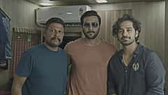 ಚಂದ್ರಶೇಖರ್ ಬಂಡಿಯಪ್ಪ ನಿರ್ದೇಶನದ ಹೊಸ ಚಿತ್ರದ ಶೀರ್ಷಿಕೆ ಬಿಡುಗಡೆ; 'ಚೌಕಿದಾರ್' ಆಗಿ ಪೃಥ್ವಿ ಅಂಬಾರ್