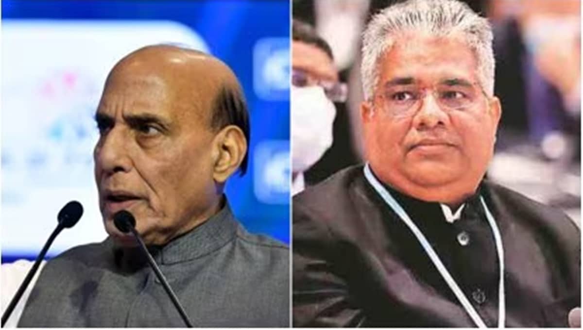 ಒಡಿಶಾ ಸಿಎಂ ಆಯ್ಕೆ: ಕೇಂದ್ರ ವೀಕ್ಷಕರಾಗಿ ರಾಜನಾಥ್ ಸಿಂಗ್, ಭೂಪೇಂದರ್ ಯಾದವ್ ನೇಮಕ