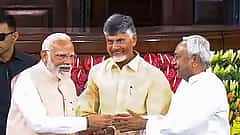 ದಶಕದ ನಂತರ ಮೊದಲ ಬಾರಿಗೆ ಸಮ್ಮಿಶ್ರ ಸರ್ಕಾರ: ಯಾರ್ಯಾರಿಗೆ ಮಂತ್ರಿ ಭಾಗ್ಯ?