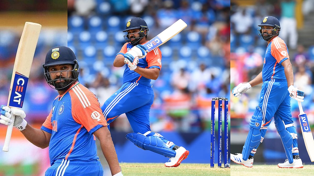 ICC T20 World Cup 2024: ಆಸ್ಟ್ರೇಲಿಯಾ ವಿರುದ್ಧ Rohit Sharma ದಾಖಲೆಗಳ ಸುರಿಮಳೆ; ಕ್ರಿಸ್ ಗೇಯ್ಲ್, ಯುವಿ, ಕೊಹ್ಲಿ, ಬಾಬರ್ ಅಜಂ ರೆಕಾರ್ಡ್ ಗಳೂ ಪತನ