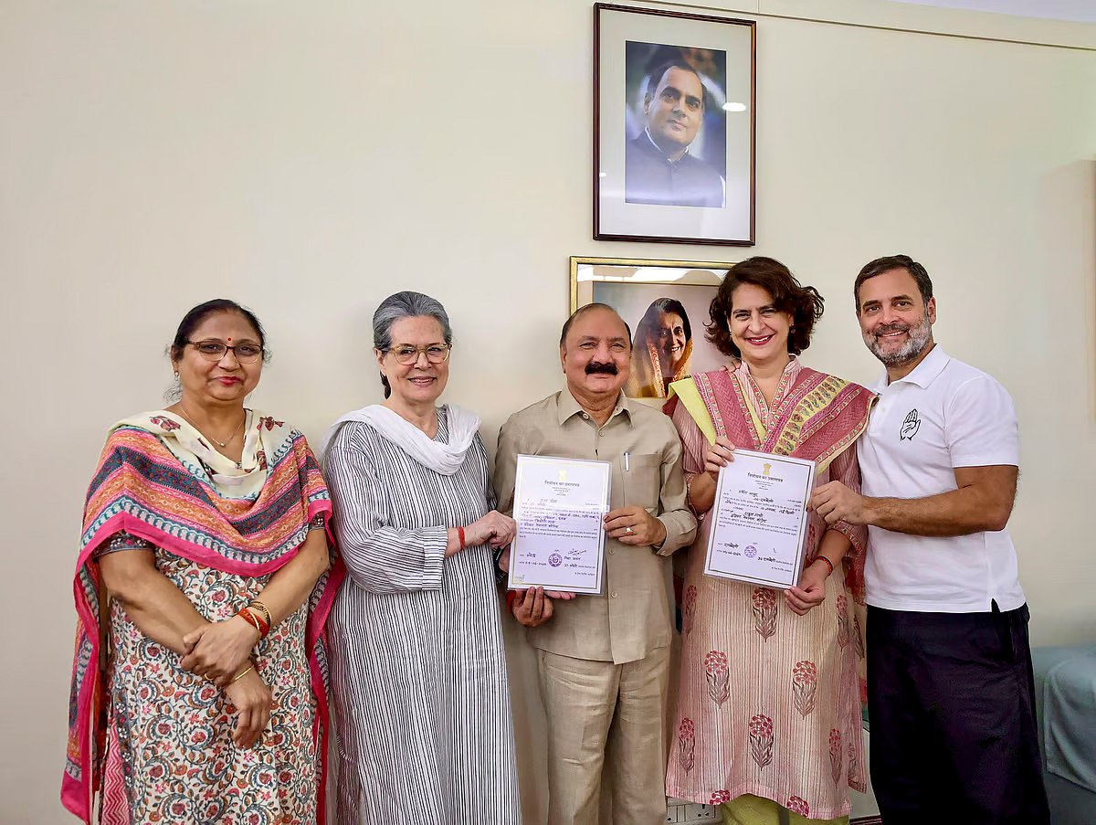 ರಾಜಕೀಯದಲ್ಲಿ ಸೇಡು ಇಲ್ಲ, ಕ್ರೀಡಾ ಮನೋಭಾವವಷ್ಟೇ: ಅಮೇಥಿ ಸಂಸದ ಕಿಶೋರಿ ಲಾಲ್ ಶರ್ಮ