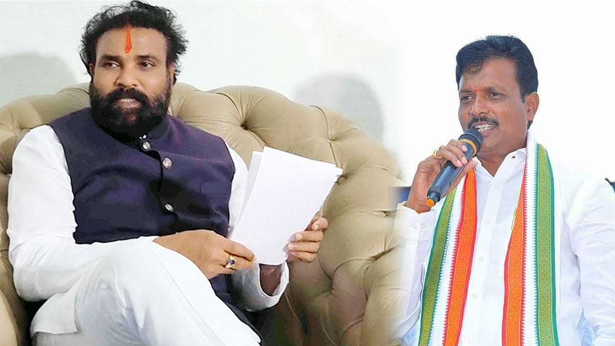 Election Results 2024 Live Updates: ಬಳ್ಳಾರಿಯಲ್ಲಿ ಶ್ರೀರಾಮುಲುಗೆ ಆಘಾತ, ಕಾಂಗ್ರೆಸ್‌ ಅಭ್ಯರ್ಥಿ E ತುಕಾರಂಗೆ ಗೆಲುವು