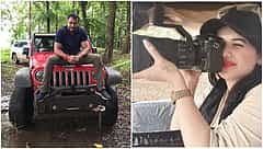 ಹತ್ಯೆ ಪ್ರಕರಣ: ನಟ ದರ್ಶನ್, ಆಪ್ತ ಸ್ನೇಹಿತೆ ಪವಿತ್ರಾ ಗೌಡ ಬಂಧನ- ಗೃಹ ಸಚಿವ ಡಾ. ಪರಮೇಶ್ವರ್