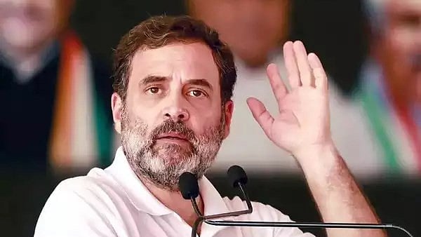 'ಇದು ಮೋದಿ ಮೀಡಿಯಾ ಸಮೀಕ್ಷೆ, Exit Poll ಅಲ್ಲ': ರಾಹುಲ್ ಗಾಂಧಿ ಟೀಕೆ