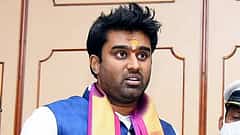 ಸೂರಜ್ ರೇವಣ್ಣ ಜೈಲುಪಾಲು: ವಿಚಾರಣಾಧೀನ ಕೈದಿ ಸಂಖ್ಯೆ 6141