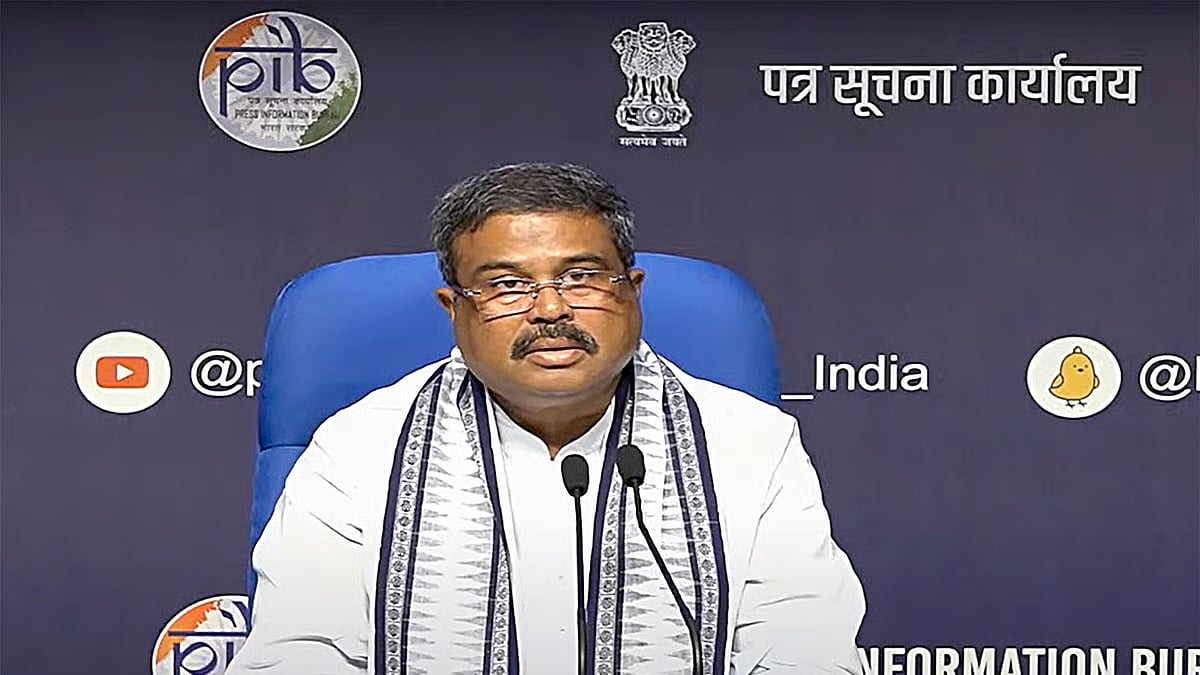 NEET ರದ್ದತಿಯಿಂದ ಲಕ್ಷಾಂತರ ವಿದ್ಯಾರ್ಥಿಗಳ ಮೇಲೆ ಪರಿಣಾಮ: ಧರ್ಮೇಂದ್ರ ಪ್ರಧಾನ್