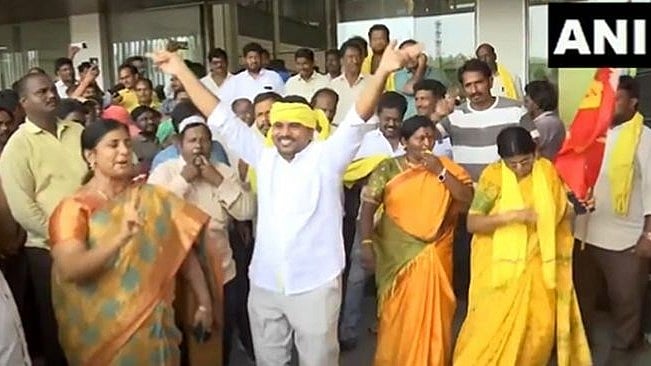 ದಕ್ಷಿಣದಲ್ಲಿ NDA ಕೈಹಿಡಿದ ಮತದಾರ; ಆಂಧ್ರ, ಕರ್ನಾಟಕದಲ್ಲಿ ಮುನ್ನಡೆ, ಕೇರಳದಲ್ಲಿ ಖಾತೆ ತೆರೆಯುವ ನಿರೀಕ್ಷೆ