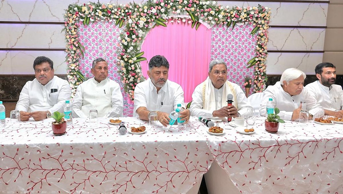 ಲೋಕಸಭಾ ಚುನಾವಣೆ ಫಲಿತಾಂಶ ಎಫೆಕ್ಟ್: ದ್ರೋಹ ಬಗೆದ ನಾಯಕರಿಗೆ ಗೇಟ್ ಪಾಸ್ ನೀಡಲು ಹೈಕಮಾಂಡ್ ಮುಂದು?