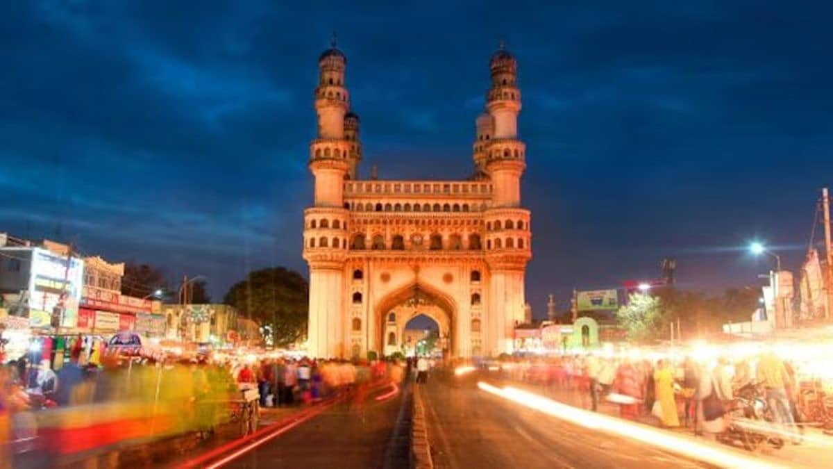 ಇಂದಿನಿಂದ ಹೈದರಾಬಾದ್ ಆಂಧ್ರ-ತೆಲಂಗಾಣ ಜಂಟಿ ರಾಜಧಾನಿಯಲ್ಲ!