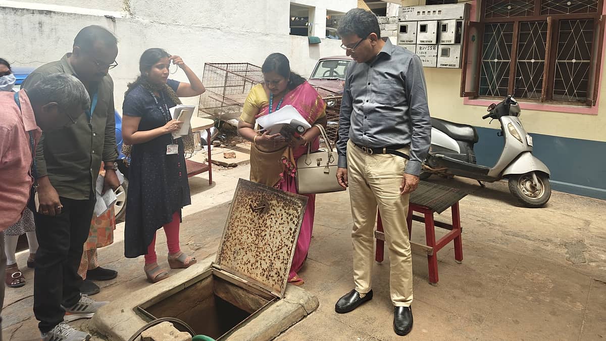'ಸಮಗ್ರ ಮೈಕ್ರೋ ಪ್ಲಾನ್' ಮೂಲಕ ಡೆಂಗ್ಯೂ ನಿಯಂತ್ರಿಸಿ: ಅಧಿಕಾರಿಗಳಿಗೆ BBMP ಸೂಚನೆ