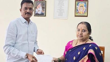 ಸಂಡೂರು ಕ್ಷೇತ್ರದ ಶಾಸಕ ಸ್ಥಾನಕ್ಕೆ ಕಾಂಗ್ರೆಸ್ ಸಂಸದ ಇ ತುಕಾರಾಂ ರಾಜಿನಾಮೆ