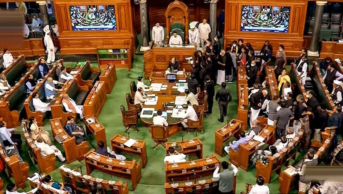 18ನೇ ಲೋಕಸಭೆಯ ಮೊದಲ ಅಧಿವೇಶನ ಜೂನ್ 15ರಿಂದ ಆರಂಭ ಸಾಧ್ಯತೆ