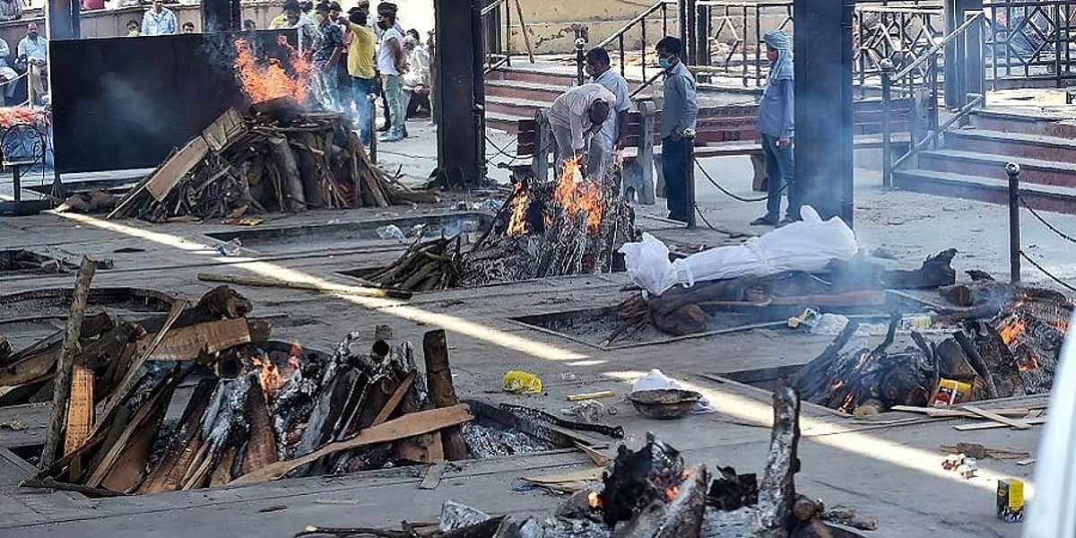 ಉಷ್ಣ ಅಲೆಗೆ ದೆಹಲಿ ತತ್ತರ: 4 ದಿನಗಳಲ್ಲಿ 435 ಮಂದಿ ಬಲಿ; ರಾಷ್ಟ್ರ ರಾಜಧಾನಿಯಲ್ಲಿ ಕೋವಿಡ್ ರೀತಿ ಪರಿಸ್ಥಿತಿ ನಿರ್ಮಾಣ!