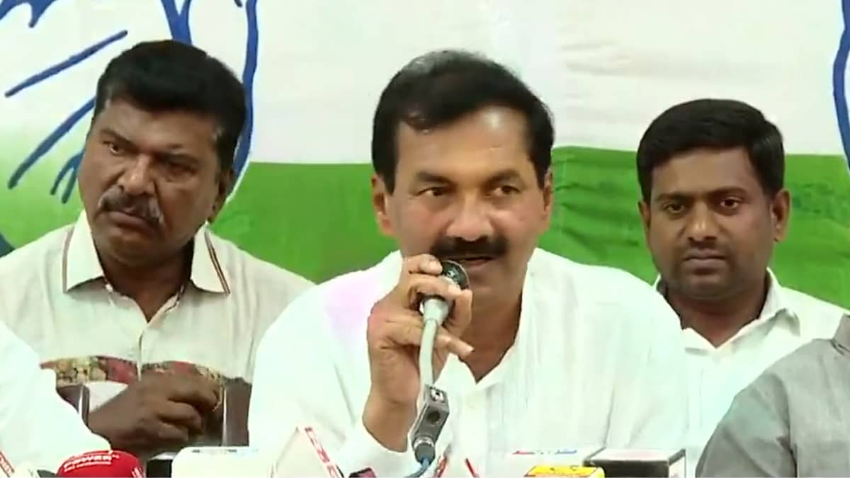 ಜನರಿಗೆ ಇಷ್ಟ ಆಗಿಲ್ಲ.. ಸರ್ಕಾರ ಗ್ಯಾರಂಟಿ ಯೋಜನೆ ನಿಲ್ಲಿಸುವುದೇ ಒಳ್ಳೆಯದು: ಕಾಂಗ್ರೆಸ್ ನಾಯಕ M Lakshman