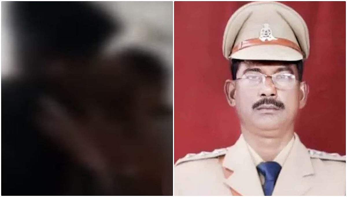 ಮಹಿಳಾ ಪೇದೆ ಜೊತೆ ನಗ್ನ ಸ್ಥಿತಿಯಲ್ಲಿ ಸಿಕ್ಕಿಬಿದ್ದಿದ್ದ ಪೊಲೀಸ್ ಅಧಿಕಾರಿಗೆ ಹಿಂಬಡ್ತಿ: ಉಪ ಅಧೀಕ್ಷಕ ಹುದ್ದೆಯಿಂದ ಕಾನ್‌ಸ್ಟೆಬಲ್‌!
