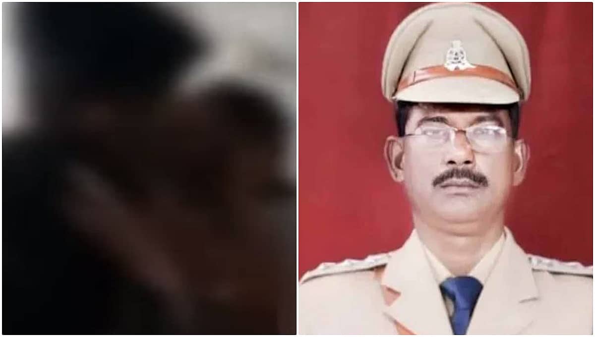 ಮಹಿಳಾ ಪೇದೆ ಜೊತೆ ನಗ್ನ ಸ್ಥಿತಿಯಲ್ಲಿ ಸಿಕ್ಕಿಬಿದ್ದಿದ್ದ ಪೊಲೀಸ್ ಅಧಿಕಾರಿಗೆ ಹಿಂಬಡ್ತಿ: ಉಪ ಅಧೀಕ್ಷಕ ಹುದ್ದೆಯಿಂದ ಕಾನ್ಸ್ಟೆಬಲ್!