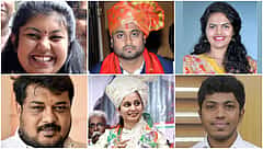 ಎದ್ದು - ಬಿದ್ದು - ಗೆದ್ದವರು: ಲೋಕಸಭೆ ಚುನಾವಣೆಯಲ್ಲಿ ಆರು ಸಚಿವರ ಮಕ್ಕಳಲ್ಲಿ ಮೂವರಿಗೆ ಸೋಲು, ಮೂವರು ಗೆಲುವು!