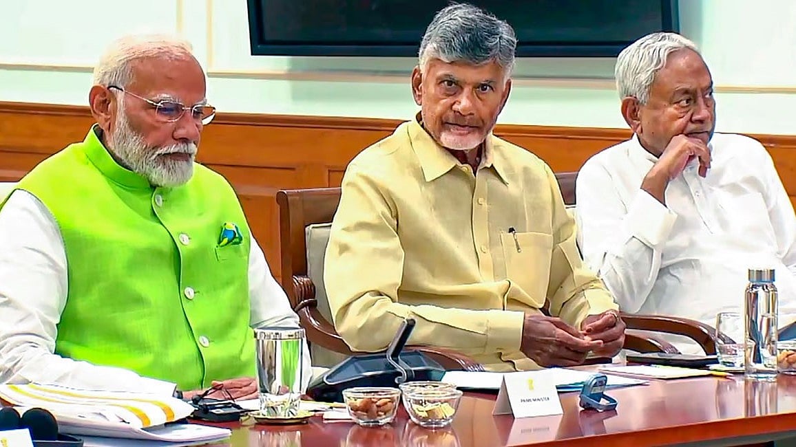 ಚಂದ್ರಬಾಬು ನಾಯ್ಡು 'ಭಾರತದ ಕುಮಾರಸ್ವಾಮಿ' ಎಂದು ಕೆಲವರು ಕರೆಯುತ್ತಿದ್ದಾರೆ, ಕಾರಣವೇನು?