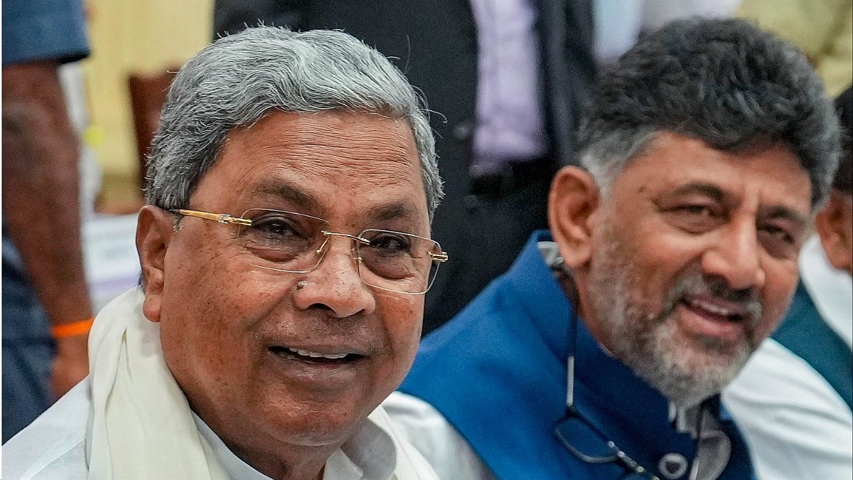 ಬಿಜೆಪಿಯಿಂದ ಮಾನನಷ್ಟ ಮೊಕದ್ದಮೆ: ಸಿಎಂ-ಡಿಸಿಎಂಗೆ ಕೋರ್ಟ್ ಜಾಮೀನು ಮಂಜೂರು