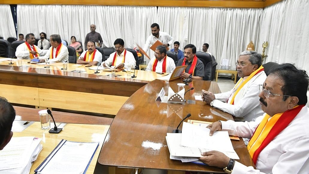 ಹಾಲಿನ ದರ ಏರಿಕೆ ಮಾಡುವುದು KMF, ಹೈನುಗಾರರ ಹಿತದೃಷ್ಟಿಯಿಂದ ಸೂಕ್ತ ನಿರ್ಧಾರ ಕೈಗೊಂಡಿದೆ​: ಸಿಎಂ ಸಿದ್ದರಾಮಯ್ಯ
