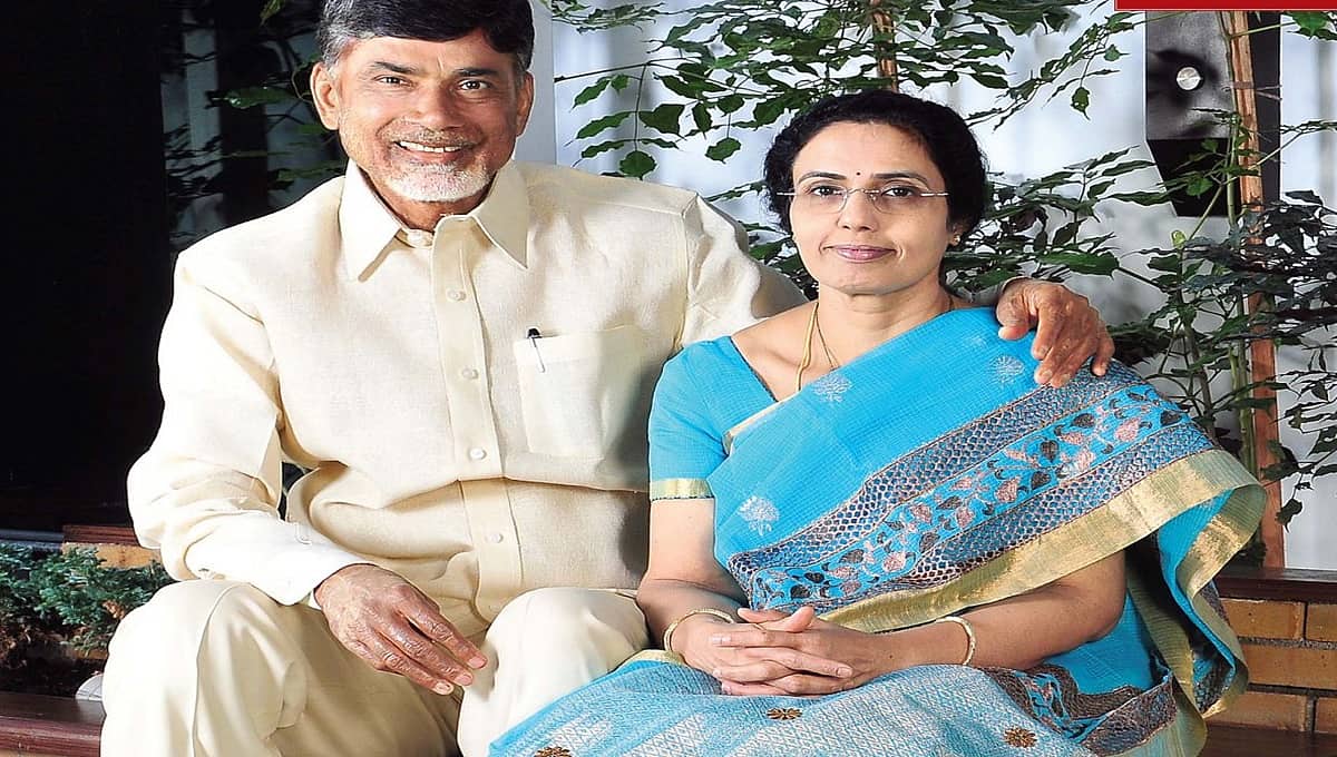 ಕೇವಲ ಐದೇ ದಿನದಲ್ಲಿ ಚಂದ್ರಬಾಬು ನಾಯ್ಡು ಕುಟುಂಬದ ಸಂಪತ್ತು 870 ಕೋಟಿ ರೂ. ಹೆಚ್ಚಳ!