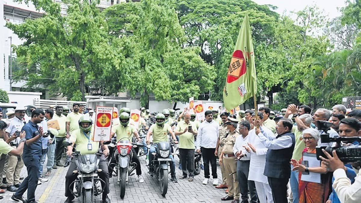 ಯುವಜನತೆ ಸಂಚಾರ ನಿಯಮ ಕಡ್ಡಾಯವಾಗಿ ಪಾಲಿಸಲು ತರಬೇತಿ ನೀಡಿ: ಪೊಲೀಸ್ ಆಯುಕ್ತ ಬಿ ದಯಾನಂದ್