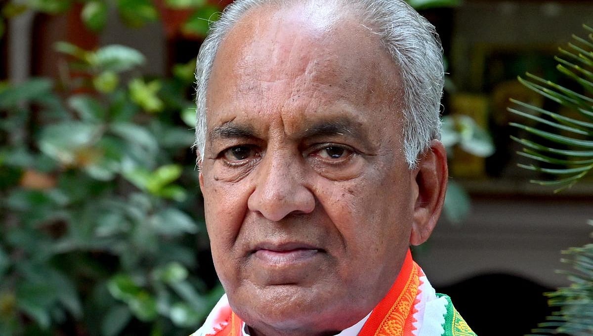 ಅಂತರ್ಜಲ ವೃದ್ಧಿಸಲು ಹೊಸ ನೀತಿ ಜಾರಿಗೆ ತರಲು  ಚಿಂತನೆ: ಸಚಿವ ಎನ್.ಎಸ್ ಬೋಸರಾಜು