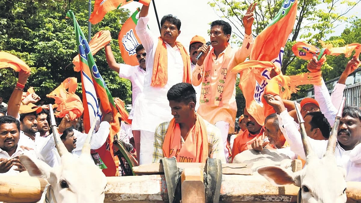 ಪೆಟ್ರೋಲ್- ಡೀಸಲ್ ಬೆಲೆ ಏರಿಕೆ: ಸರ್ಕಾರದ ವಿರುದ್ಧ ಅನಿರ್ದಿಷ್ಟಾವಧಿ ಪ್ರತಿಭಟನೆಗೆ ಬಿಜೆಪಿ ನಿರ್ಧಾರ!