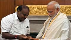 'ಬಿಜೆಪಿಯಿಂದ ನನಗೆ ಇಂದು ಅವಕಾಶ ಸಿಕ್ಕಿದೆ, ಕೃಷಿ ಖಾತೆ ಸಿಕ್ಕಿದರೆ ಖುಷಿ': ಹೆಚ್ ಡಿ ಕುಮಾರಸ್ವಾಮಿ