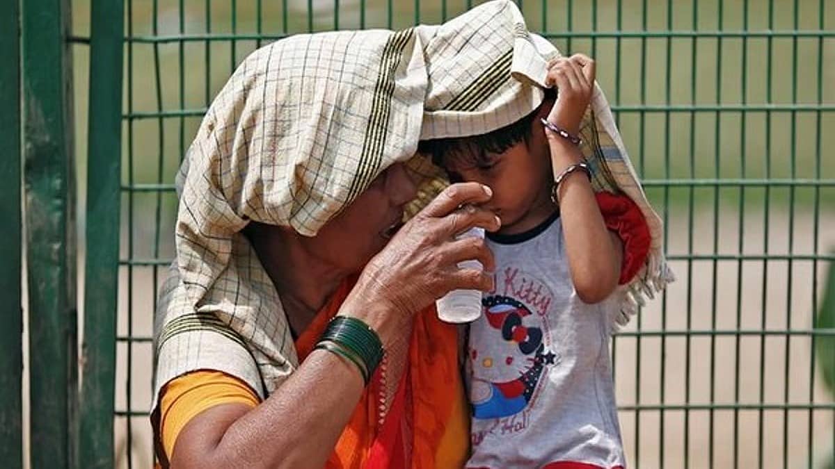 ಹೀಟ್ಸ್ಟ್ರೋಕ್ ಪ್ರಕರಣಗಳಲ್ಲಿ ತೀವ್ರ ಏರಿಕೆ: ಕಳೆದ 48 ಗಂಟೆಗಳಲ್ಲಿ ದೆಹಲಿಯಲ್ಲಿ 50 ಮೃತದೇಹಗಳು ಪತ್ತೆ