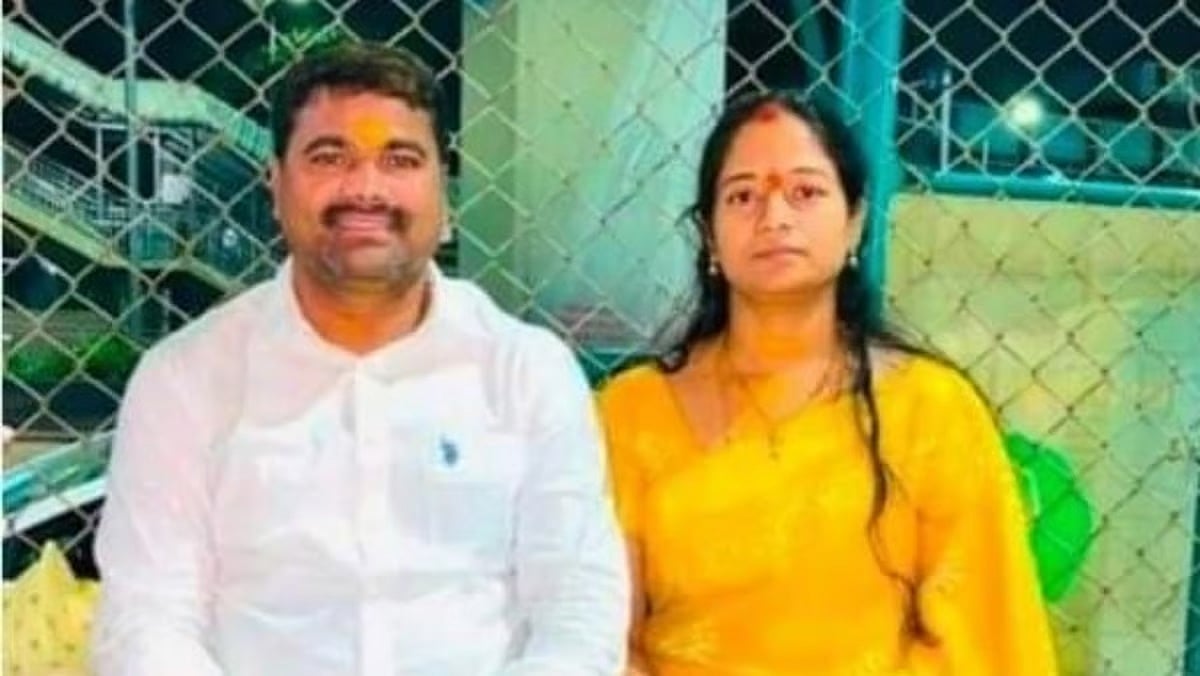 ನೇಣು ಬಿಗಿದುಕೊಂಡು ಕಾಂಗ್ರೆಸ್ ಶಾಸಕನ ಪತ್ನಿ ರೂಪಾದೇವಿ ಆತ್ಮಹತ್ಯೆ!