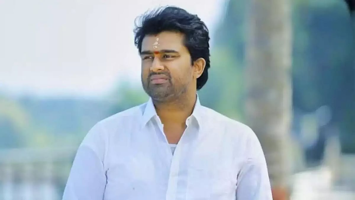 ಪಕ್ಷದೊಳಗಿದ್ದು ಮೋಸ ಮಾಡಿದವರು 'ಸೂ…. ಮಕ್ಕಳು': ವೇದಿಕೆಯಲ್ಲೇ ಸೂರಜ್ ರೇವಣ್ಣ ಅಶ್ಲೀಲ ಪದ ಬಳಕೆ