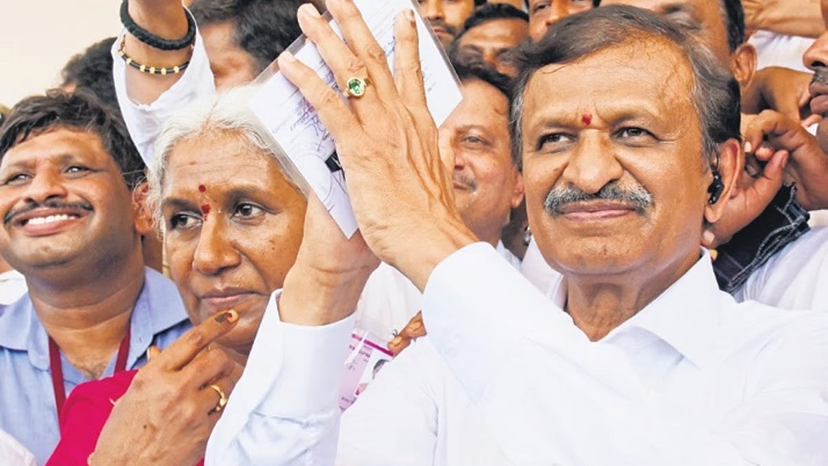 ಬೆಂಗಳೂರು ಗ್ರಾಮಾಂತರ 'ಕಮಲ' ತೆಕ್ಕೆಗೆ: ಗ್ರಾಮೀಣ ಪ್ರದೇಶದಲ್ಲಿ ಹಿಡಿತ ಸಾಧಿಸಿದ ಬಿಜೆಪಿ
