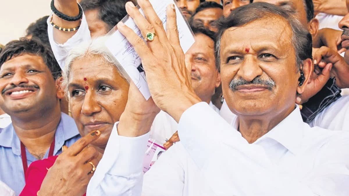 ಬೆಂಗಳೂರು ಗ್ರಾಮಾಂತರ 'ಕಮಲ' ತೆಕ್ಕೆಗೆ: ಗ್ರಾಮೀಣ ಪ್ರದೇಶದಲ್ಲಿ ಹಿಡಿತ ಸಾಧಿಸಿದ ಬಿಜೆಪಿ