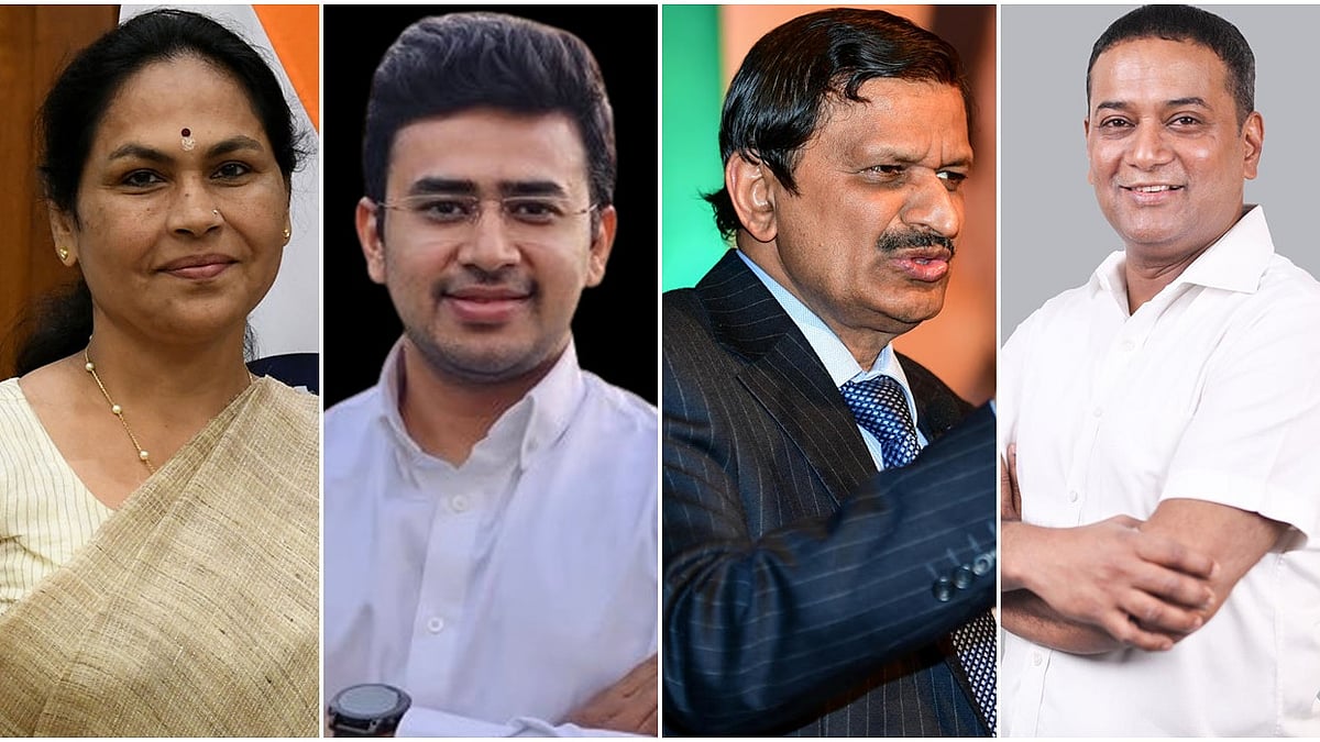 Election Results 2024 Live Updates: ಬೆಂಗಳೂರಿನ 3 ಕ್ಷೇತ್ರಗಳಲ್ಲಿ ಬಿಜೆಪಿ ಮುನ್ನಡೆ!