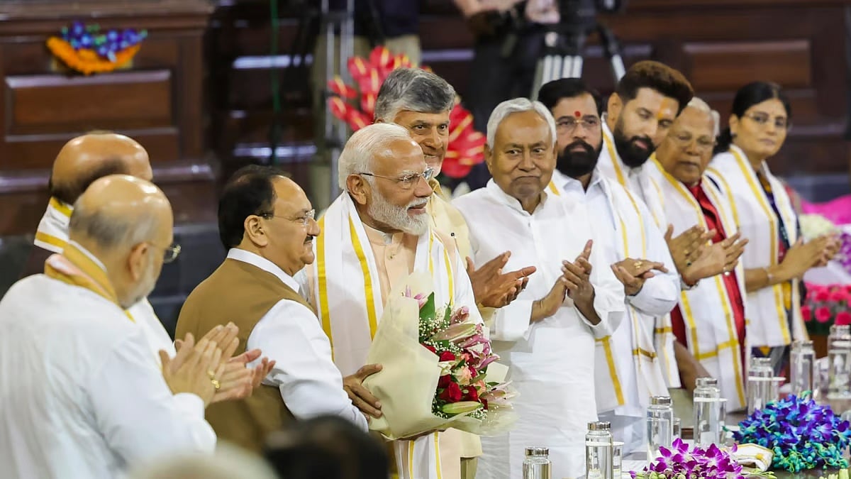 ಮೋದಿ 3.0 ಕ್ಯಾಬಿನೆಟ್: ರೈಲ್ವೇ ಖಾತೆಗಾಗಿ ಹಗ್ಗ-ಜಗ್ಗಾಟ!