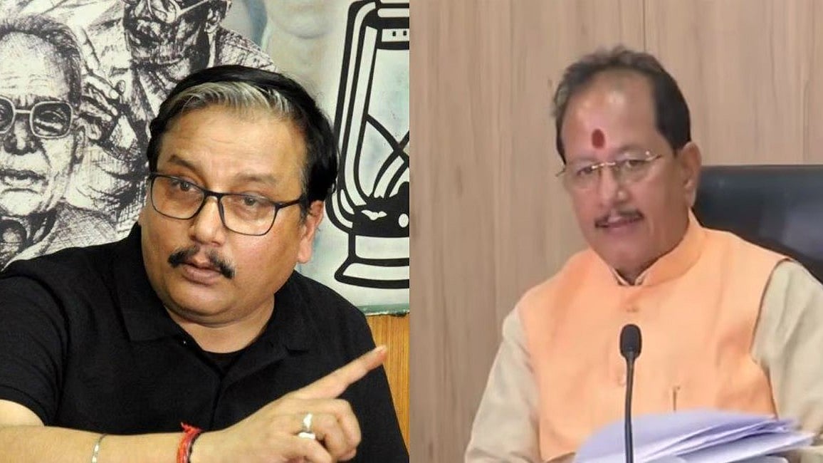 NEET-UG ಪ್ರಶ್ನೆಪತ್ರಿಕೆ ಸೋರಿಕೆ: ತೇಜಸ್ವಿ ಯಾದವ್ ಆಪ್ತ ಸಹಾಯಕನ ಮೇಲೆ ಆರೋಪ, ಪ್ರಭಾವಿಗಳನ್ನು ಬಚಾವ್ ಮಾಡುವ ಯತ್ನ ಎಂದ RJD