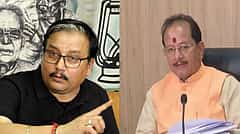 NEET-UG ಪ್ರಶ್ನೆಪತ್ರಿಕೆ ಸೋರಿಕೆ: ತೇಜಸ್ವಿ ಯಾದವ್ ಆಪ್ತ ಸಹಾಯಕನ ಮೇಲೆ ಆರೋಪ, ಪ್ರಭಾವಿಗಳನ್ನು ಬಚಾವ್ ಮಾಡುವ ಯತ್ನ ಎಂದ RJD