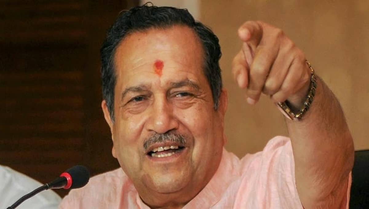 ದುರಹಂಕಾರ ಪಟ್ಟವರನ್ನು ಶ್ರೀರಾಮನೇ 240 ಸೀಟುಗಳಿಗೆ ತಡೆದ: RSS ನಾಯಕ ಇಂದ್ರೇಶ್ ಕುಮಾರ್ ವಾಗ್ದಾಳಿ
