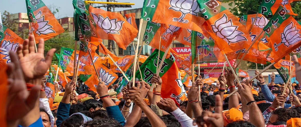 ಸಚಿವ ನಾಗೇಂದ್ರ ವಜಾಕ್ಕೆ ಆಗ್ರಹ: ನಾಳೆ ಬಿಜೆಪಿಯಿಂದ ರಾಜಭವನ ಚಲೋ