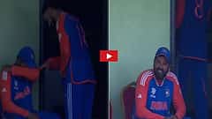 ಭಾವನಾತ್ಮಕ ದೃಶ್ಯ: T20 Worldcup ಫೈನಲ್ ಎಂಟ್ರಿಗೆ ರೋಹಿತ್ ಶರ್ಮಾ ಕಣ್ಣೀರು, ನಾಯಕನ ಅಳು ನೋಡಿ ಕೊಹ್ಲಿ ಮಾಡಿದ್ದೇನು, ವಿಡಿಯೋ!