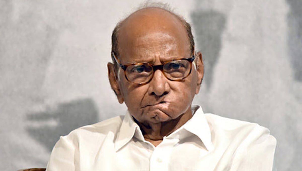 ಬಿಜೆಪಿಯನ್ನು ಸೋಲಿಸುವ ಮೂಲಕ ಅಯೋಧ್ಯೆ ಜನರು 'ದೇಗುಲ ರಾಜಕೀಯ'ವನ್ನು ಸರಿಪಡಿಸಿದ್ದಾರೆ: ಶರದ್ ಪವಾರ್