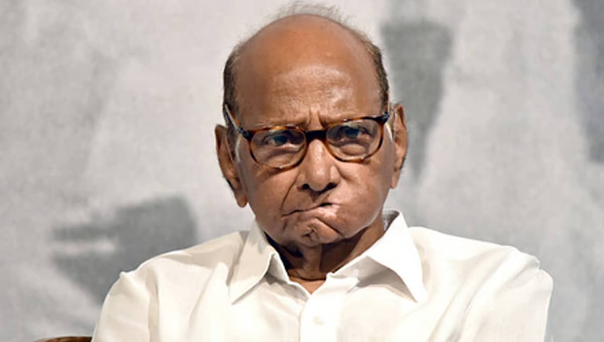 ಟಿಡಿಪಿ, ಜೆಡಿಯು ಸಂಪರ್ಕಿಸುವ ಬಗ್ಗೆ INDIA ಮೈತ್ರಿಕೂಟದಲ್ಲಿ ಯಾವುದೇ ಚರ್ಚೆಯಾಗಿಲ್ಲ: ಶರದ್ ಪವಾರ್