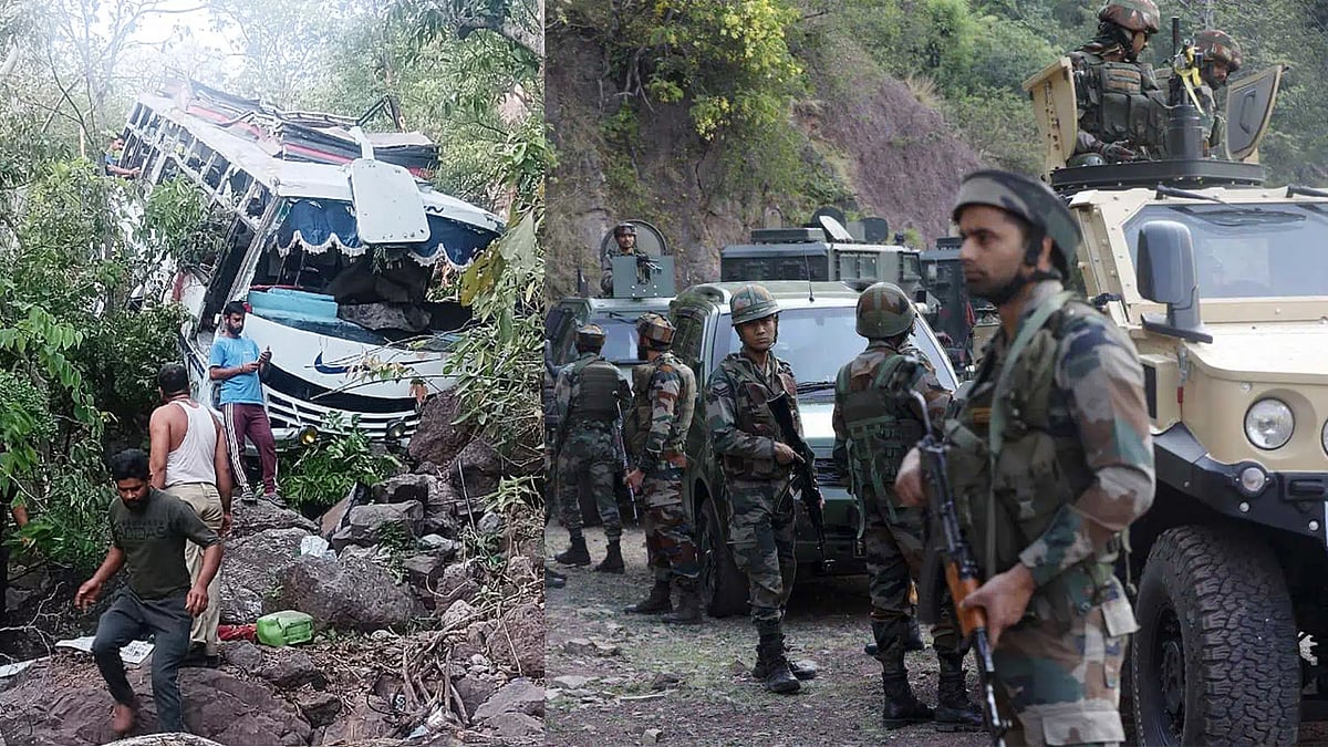 Jammu and Kashmir: ರಿಯಾಸಿಯಲ್ಲಿ ಬಸ್ ಮೇಲೆ ಭಯೋತ್ಪಾದಕ ದಾಳಿ ಪ್ರಕರಣ ಎನ್ಐಎಗೆ ಹಸ್ತಾಂತರ!