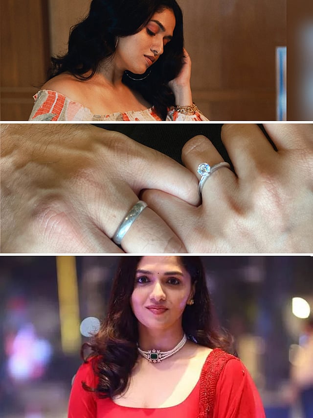 Actress Sunaina: 'ಗಂಗೆ ಬಾರೆ ತುಂಗೆ ಬಾರೆ' ಸಿನಿಮಾ ನಟಿ ಸುನೈನಾ ಎಂಗೇಜ್ಡ್