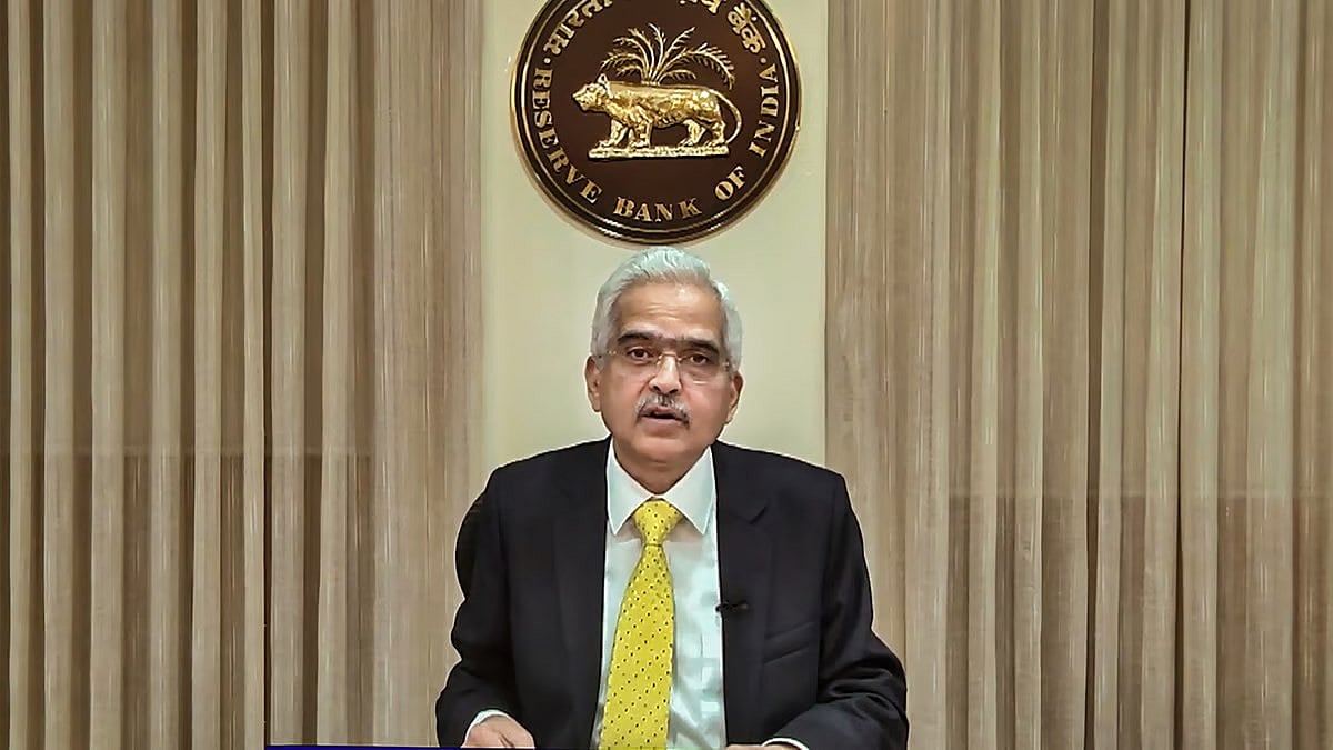 RBI ವಿತ್ತೀಯ ನೀತಿ ಪ್ರಕಟ: ಸತತ 8ನೇ ಬಾರಿ ರೆಪೊ ದರ ಶೇ.6.5 ಯಥಾಸ್ಥಿತಿ ಮುಂದುವರಿಕೆ