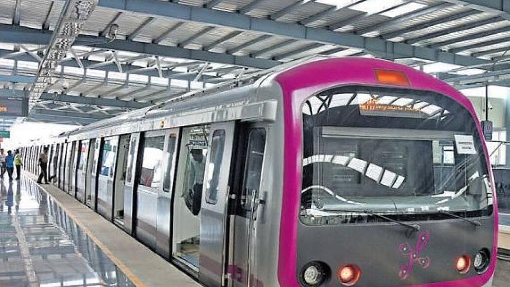 Namma Metro: ನಾಳೆ ಭಾನುವಾರ ಬೆಳಗ್ಗೆ 6 ಗಂಟೆಗೆ ನಮ್ಮ ಮೆಟ್ರೊ ರೈಲು ಸಂಚಾರ ಆರಂಭ
